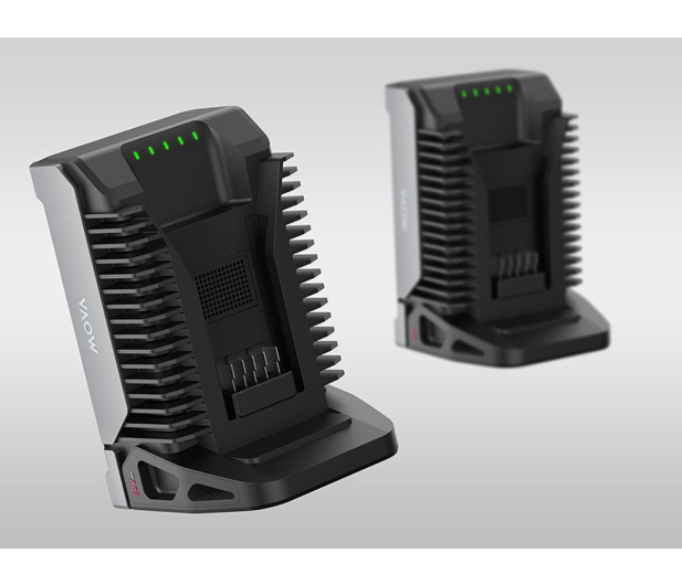 MOVA ŁADOWARKA DO AKUMULATORÓW 60V 420W MOVA GCH606 - 1524384 - zdjęcie 3